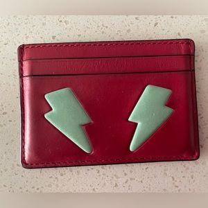 Coach cardholder